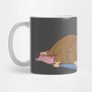 Computer Dog Mug